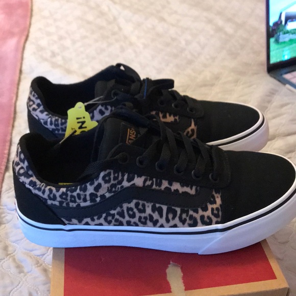 new cheetah vans